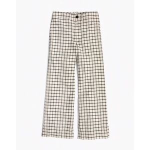 Madewell | Emmett wide-leg pants